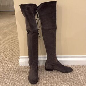 Stuart Weitzman Lowland Boots Size 35